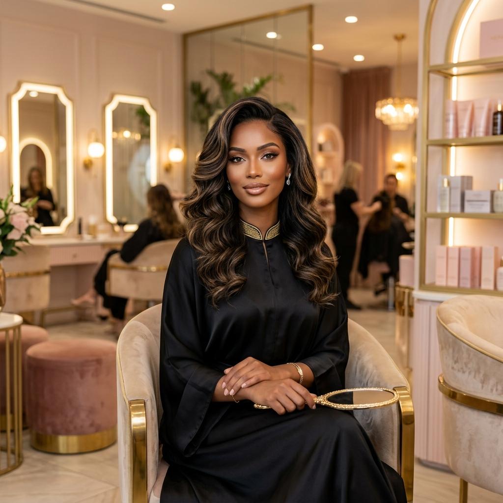 Velora Luxury Salon