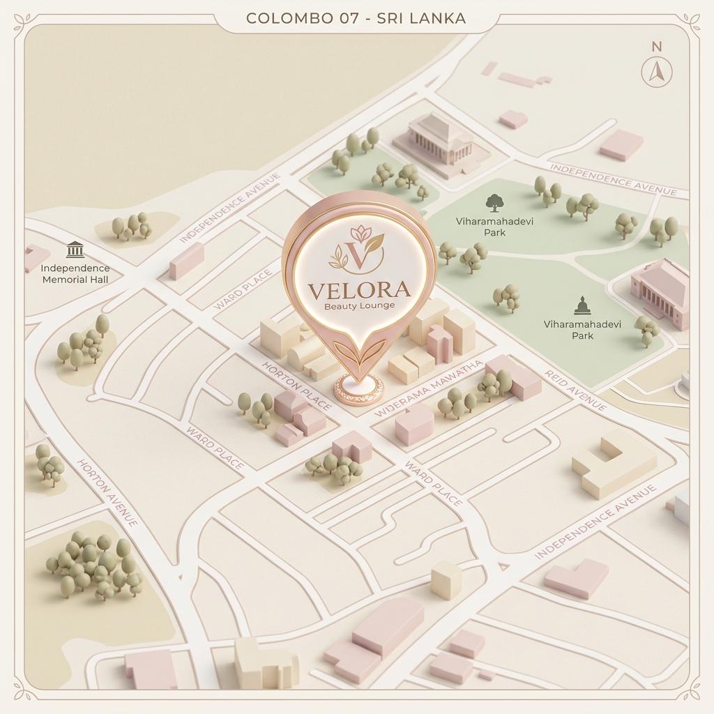 Velora Map
